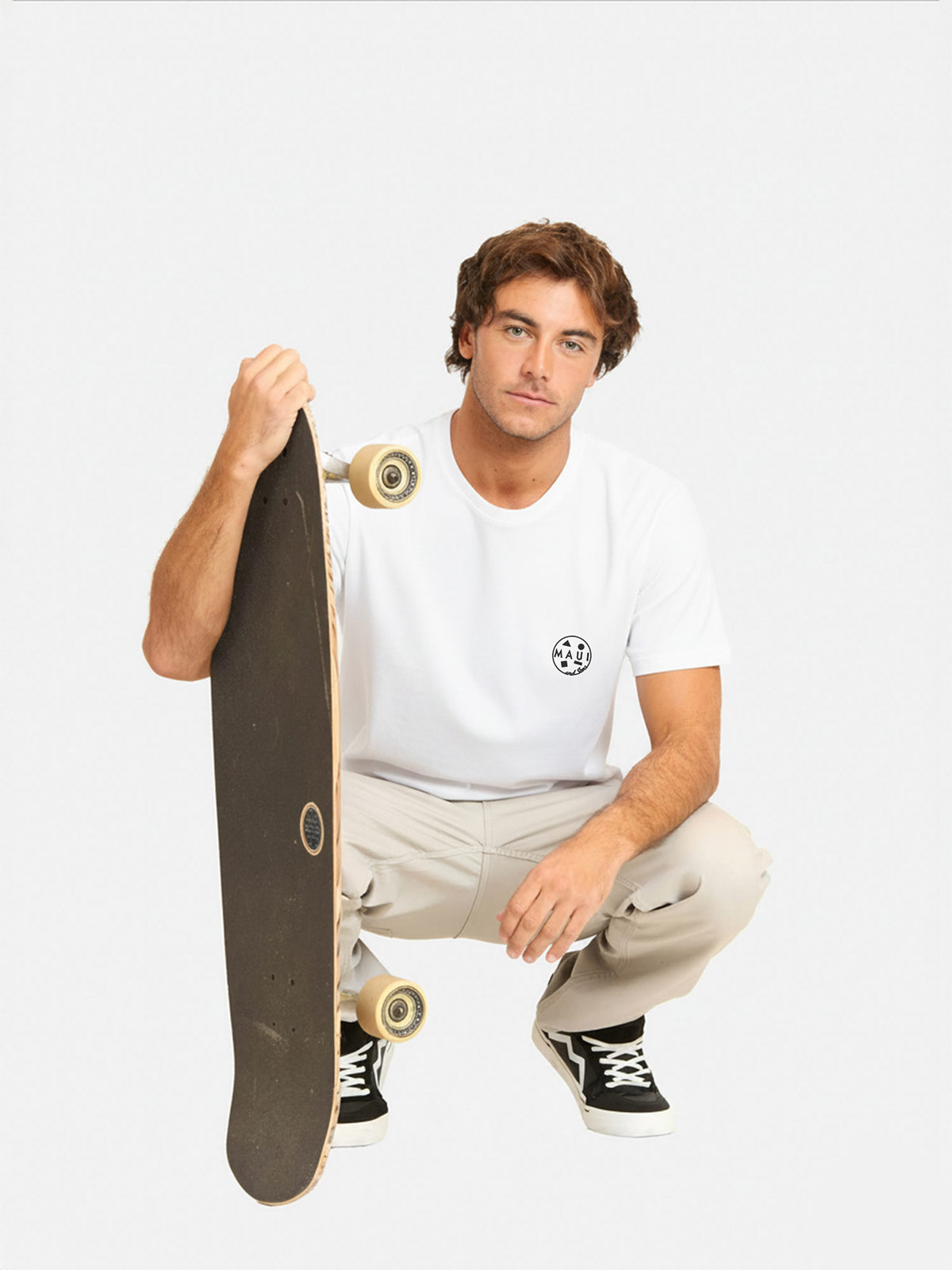 POLO MANGA CORTA HOMBRE MAUI AND SONS 5P1112 - 4
