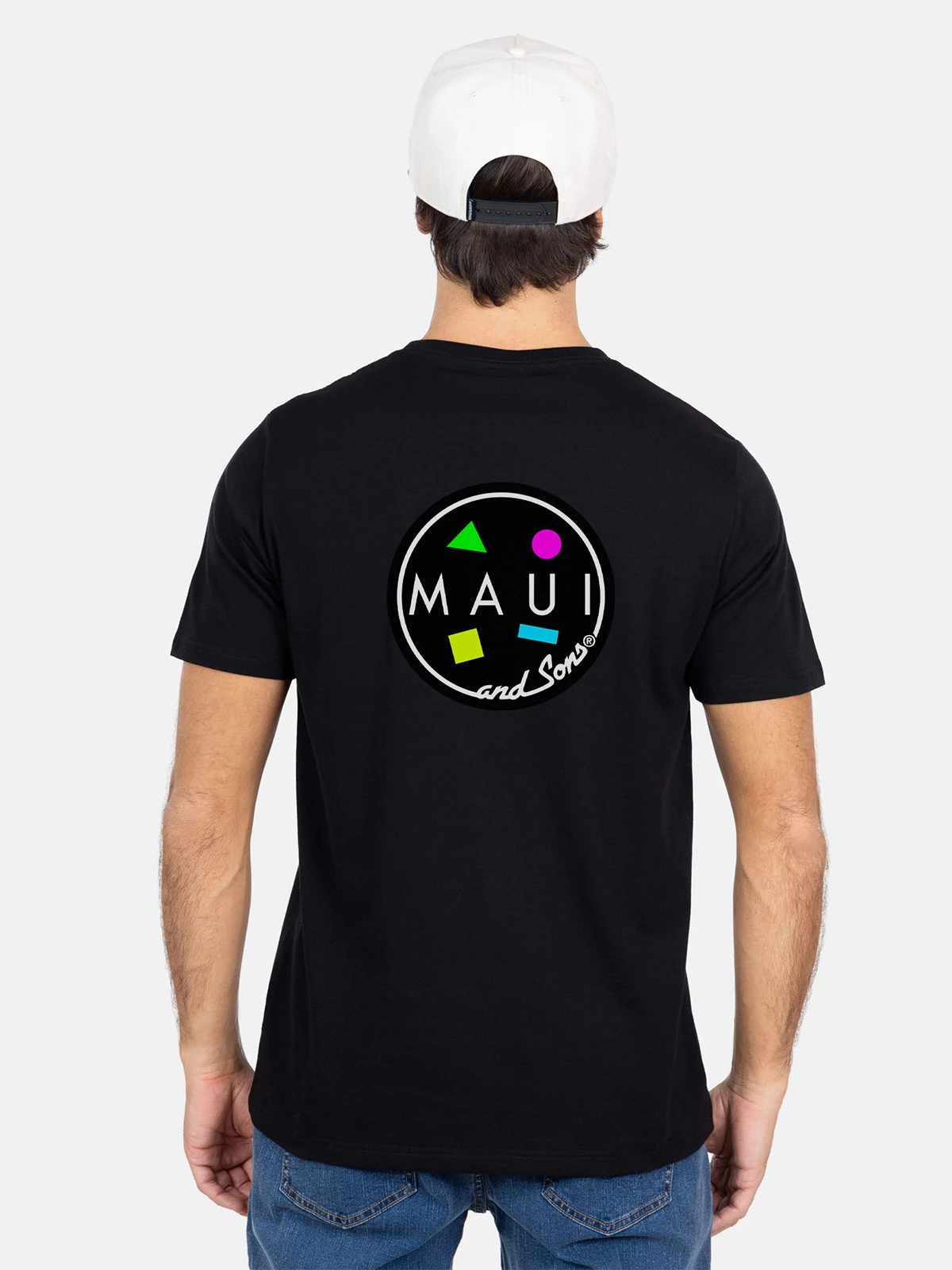 POLO MANGA CORTA HOMBRE MAUI AND SONS 5P1113 - 2