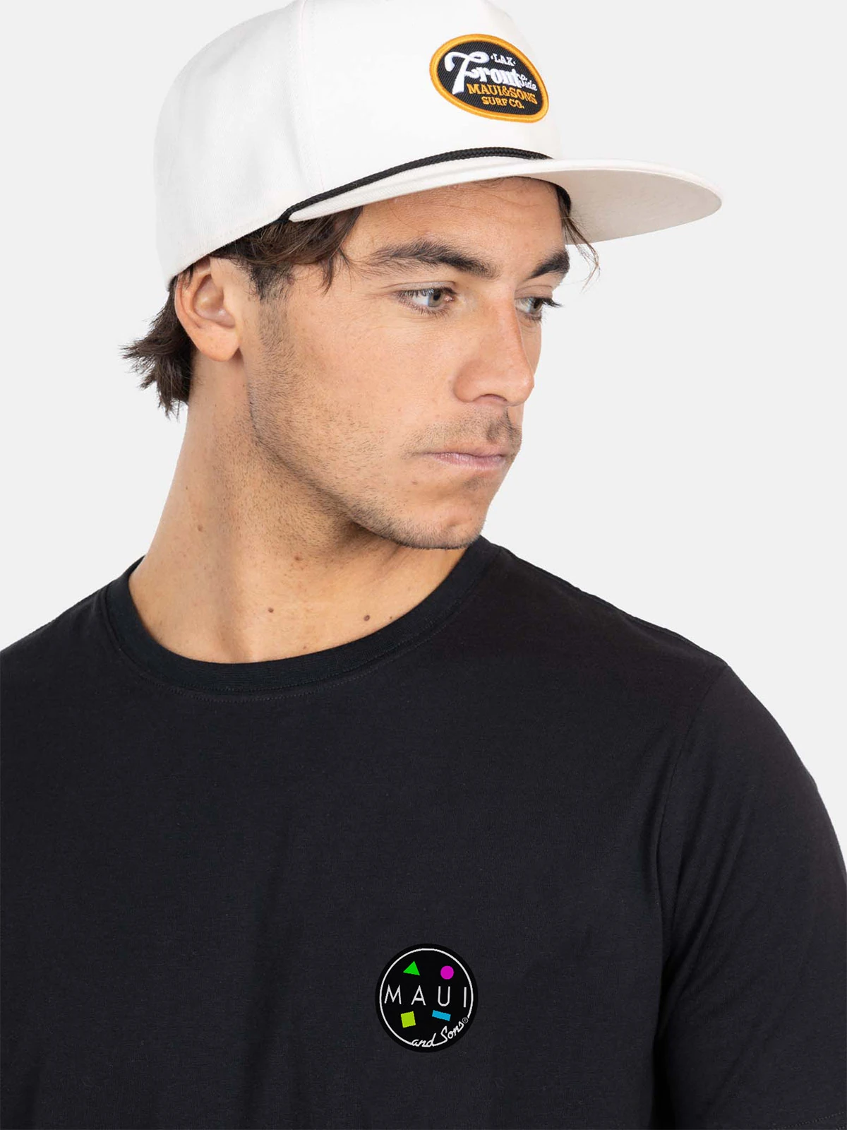 POLO MANGA CORTA HOMBRE MAUI AND SONS 5P1113 - 3