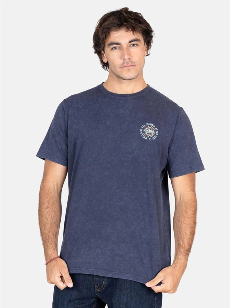 POLO MANGA CORTA HOMBRE MAUI AND SONS 5P917 - 1