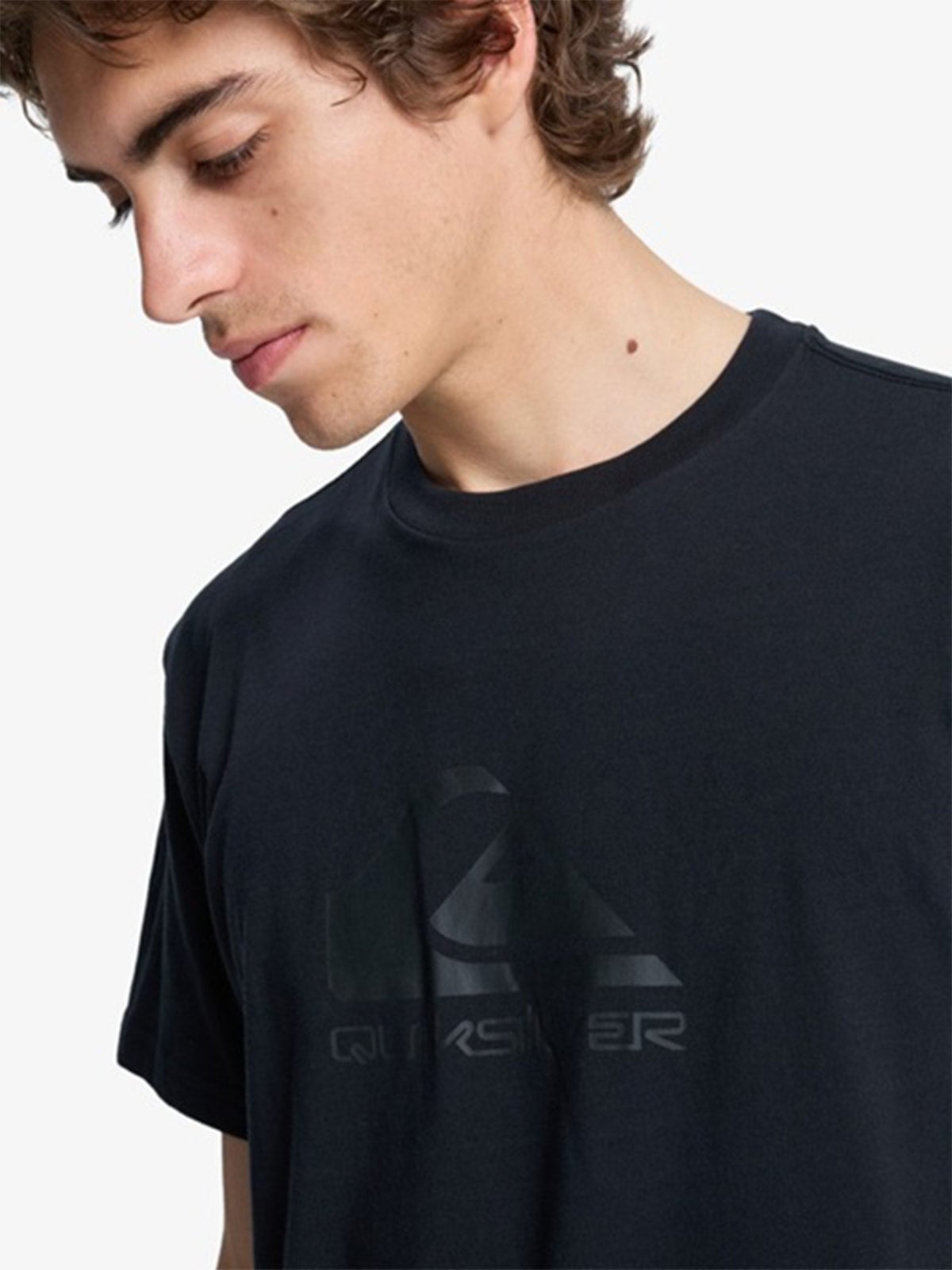 POLO MANGA CORTA ALGODÓN HOMBRE QUIKSILVER CIRCLE BACK SS - 3
