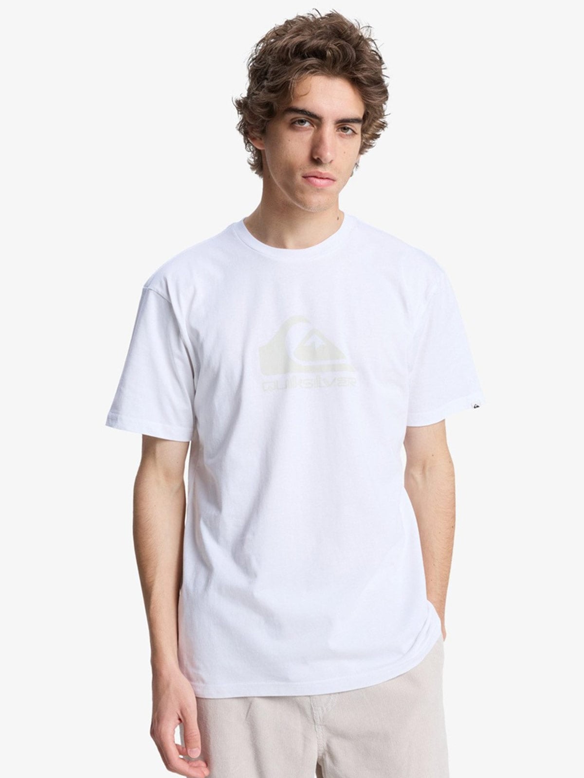 POLO MANGA CORTA ALGODÓN HOMBRE QUIKSILVER CIRCLE BACK SS - 1