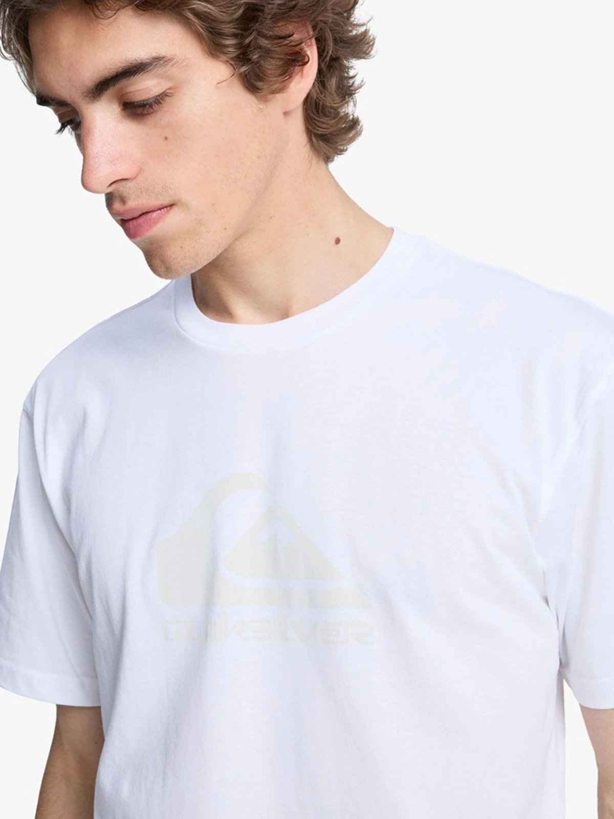 POLO MANGA CORTA ALGODÓN HOMBRE QUIKSILVER CIRCLE BACK SS - 3