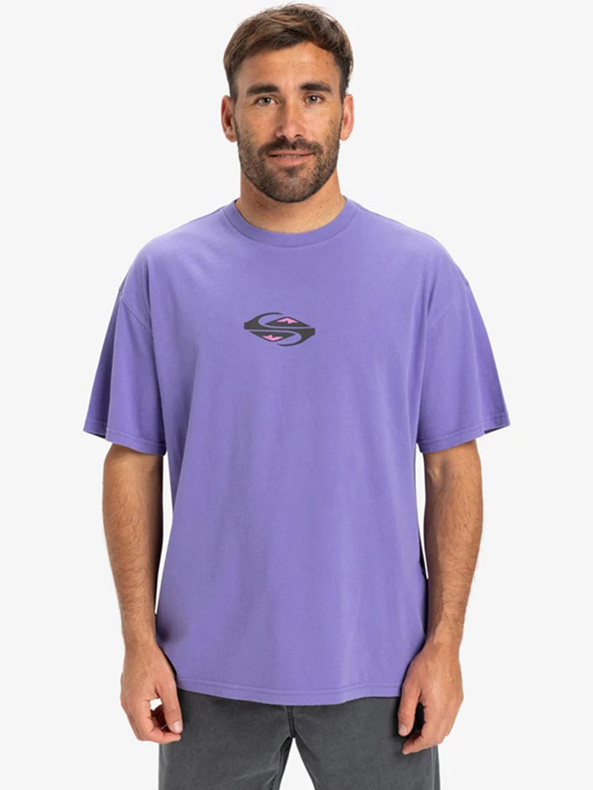 POLO MANGA CORTA ALGODÓN HOMBRE QUIKSILVER GH QS GLOBAL HEAT SS - 1