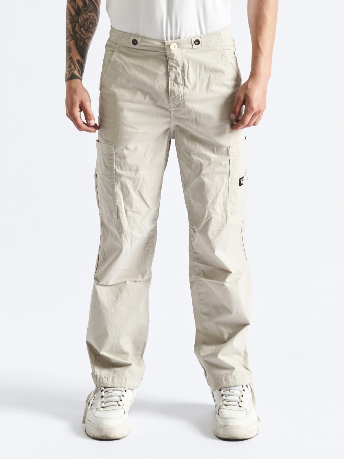 PANTALON CARGO HOMBRE PARADA 111 BELLINGHAN - 1