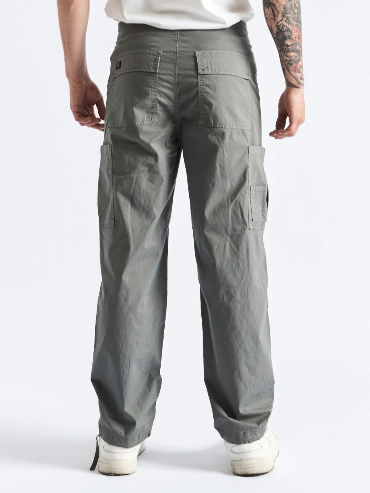 PANTALON CARGO HOMBRE PARADA 111 BELLINGHAN - 2