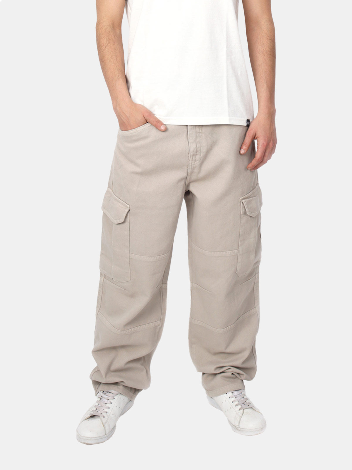 JEAN CARGO HOMBRE KAYRA MAN BAGGY BULL - 1