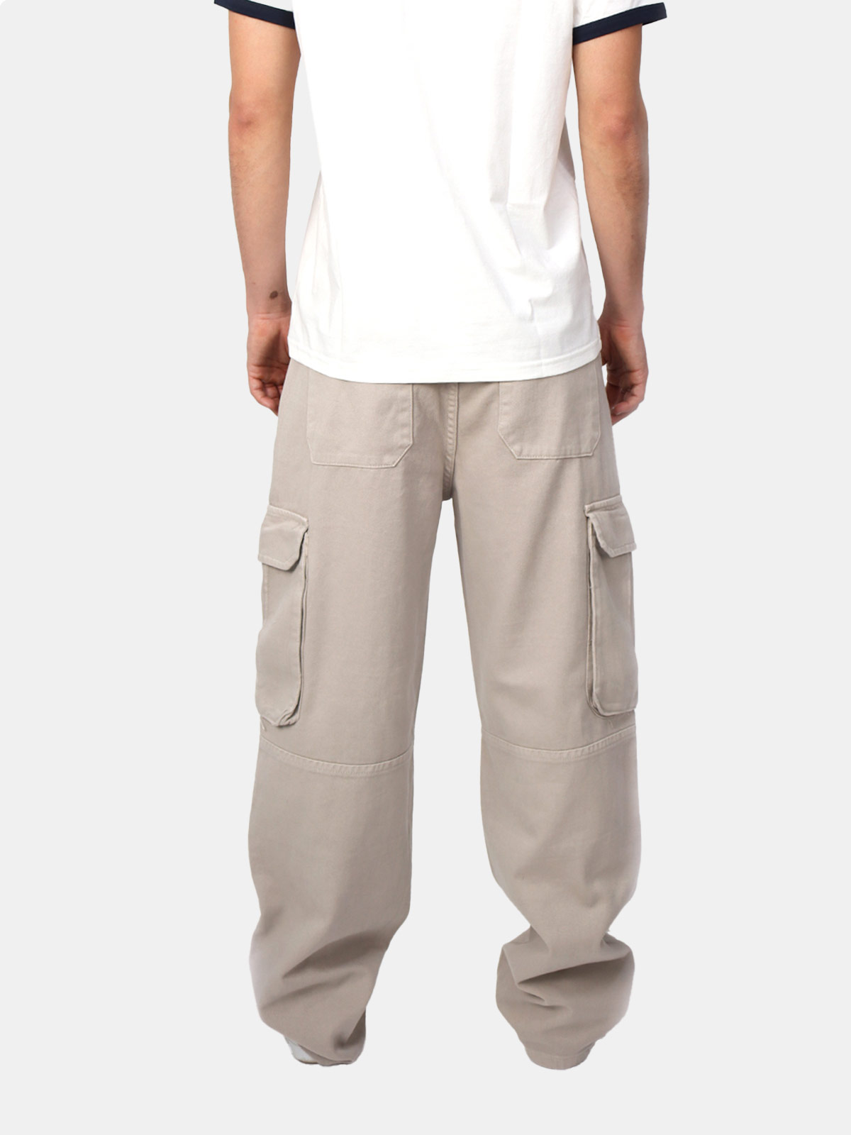 JEAN CARGO HOMBRE KAYRA MAN BAGGY BULL - 2