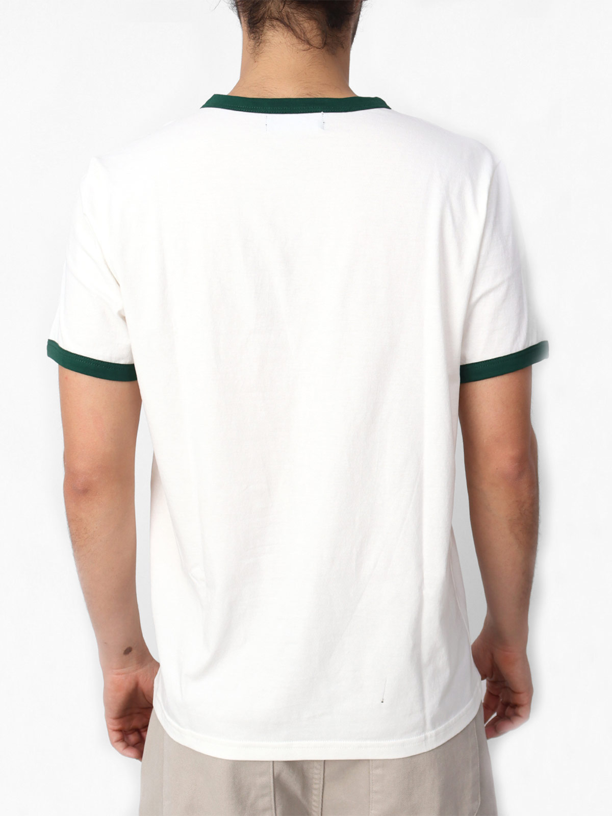 POLO MANGA CORTA HOMBRE KAYRA MAN SESGO - 2