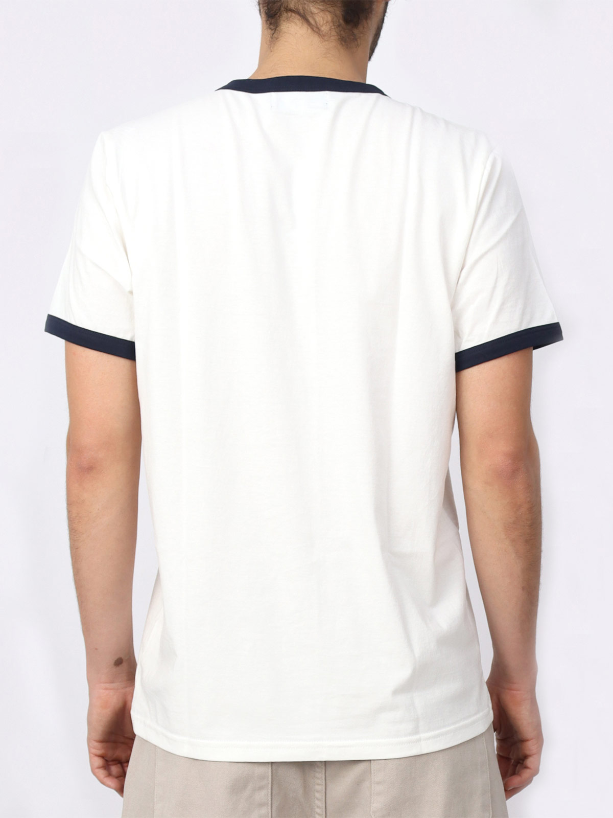 POLO MANGA CORTA HOMBRE KAYRA MAN SESGO - 2