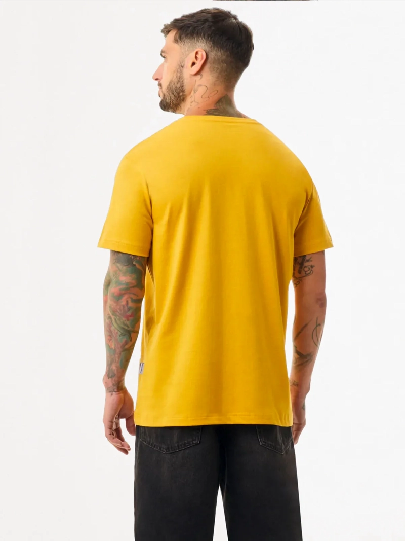 POLO MANGA CORTA HOMBRE WOALLANCE CLASICO - 2