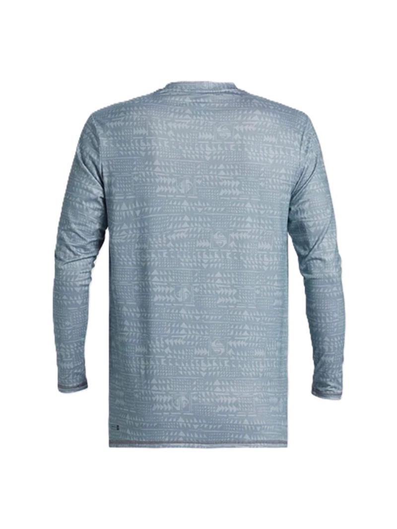 POLO MANGA LARGA HOMBRE QUIKSILVER HI MULTIPLY SURF TEE LS - 2