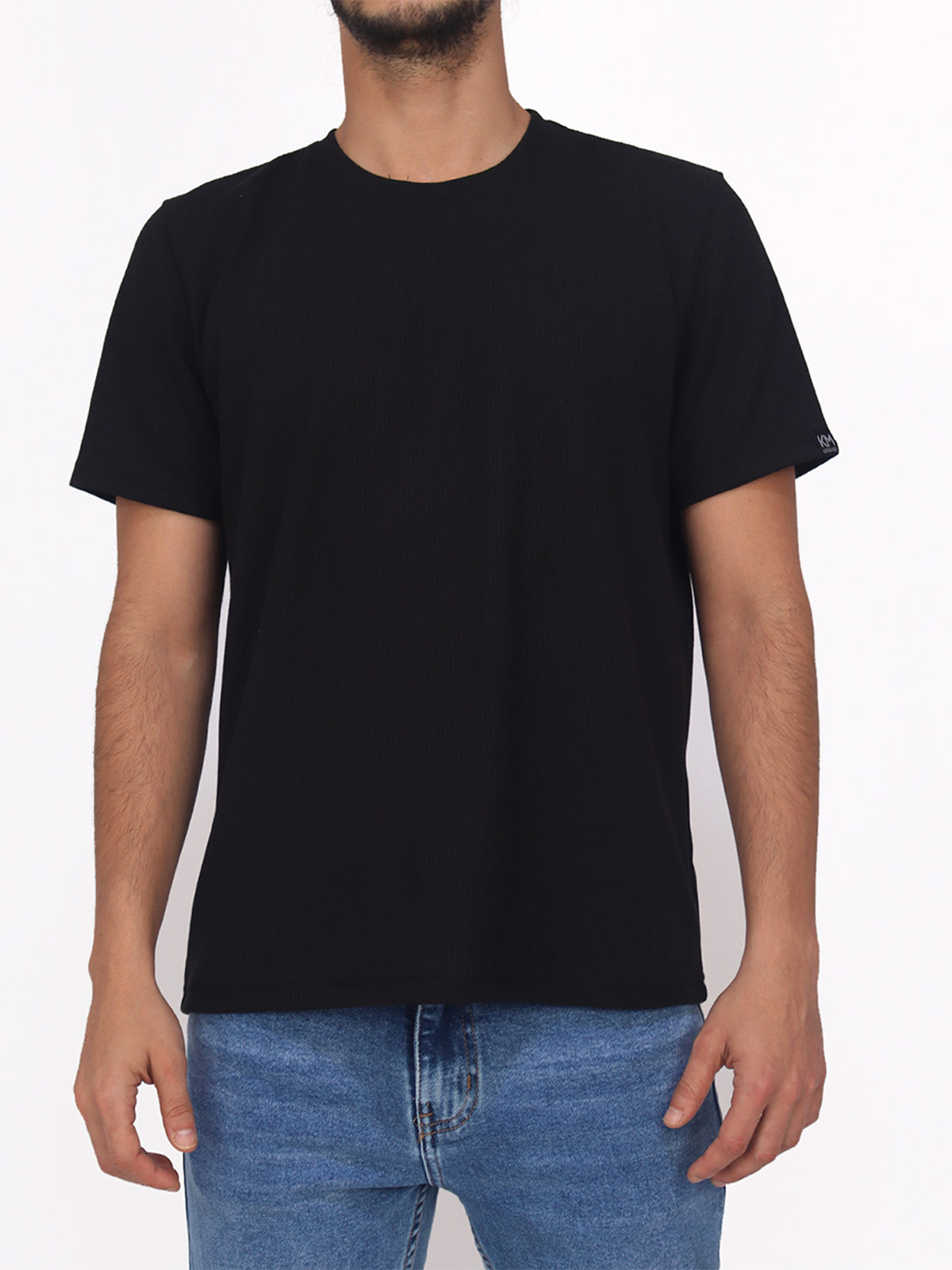 POLO MANGA CORTA HOMBRE KAYRA MAN WALFE - 1