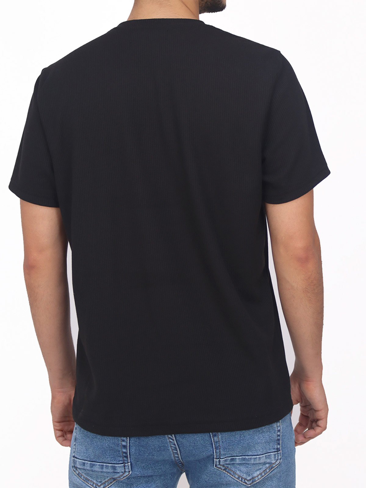 POLO MANGA CORTA HOMBRE KAYRA MAN WALFE - 2