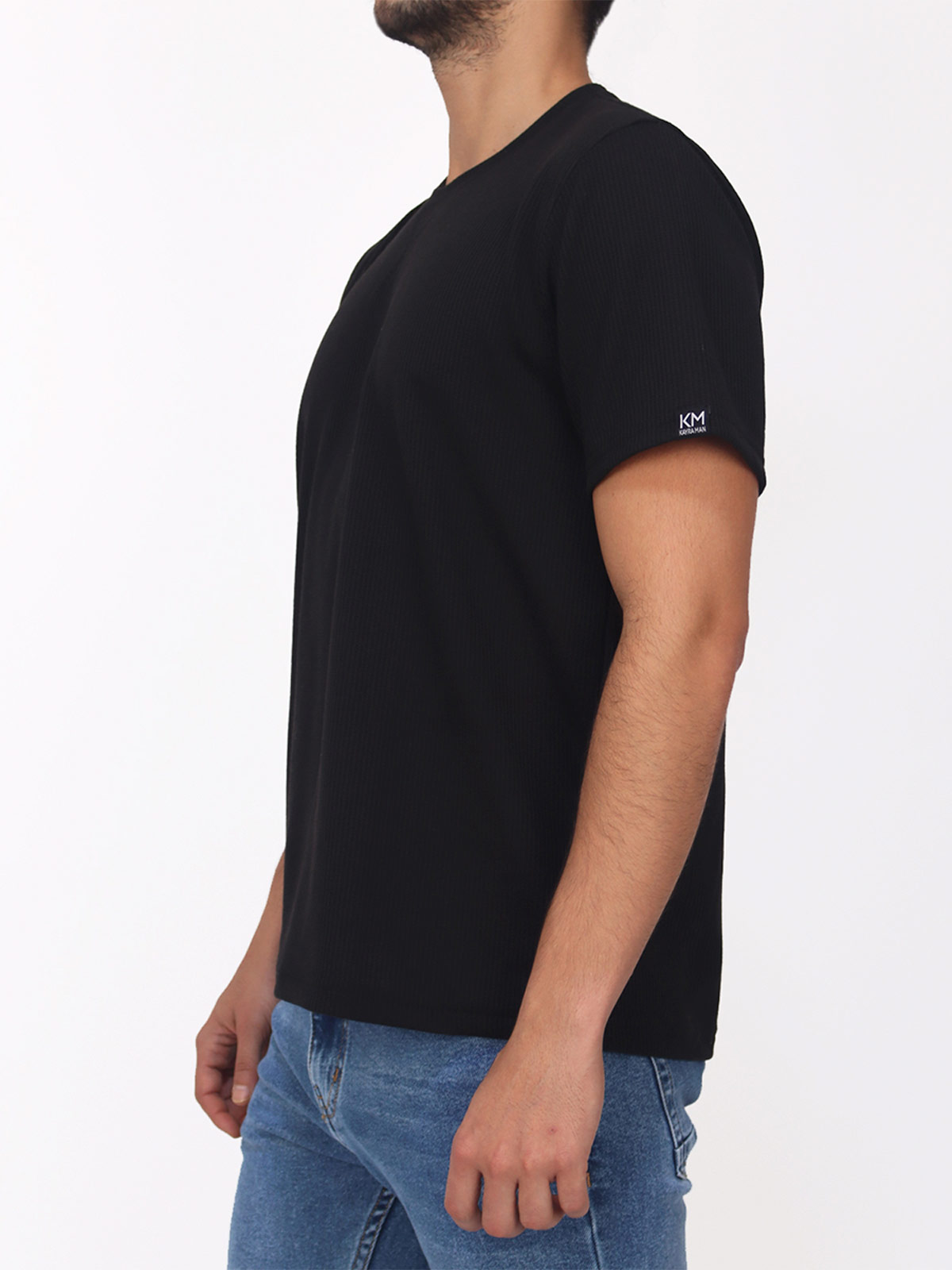 POLO MANGA CORTA HOMBRE KAYRA MAN WALFE - 3