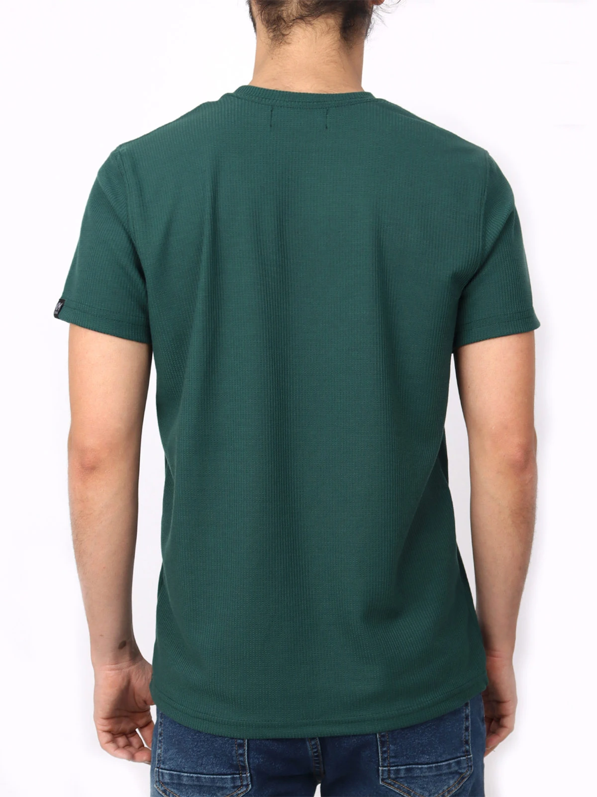 POLO MANGA CORTA HOMBRE KAYRA MAN WALFE - 2