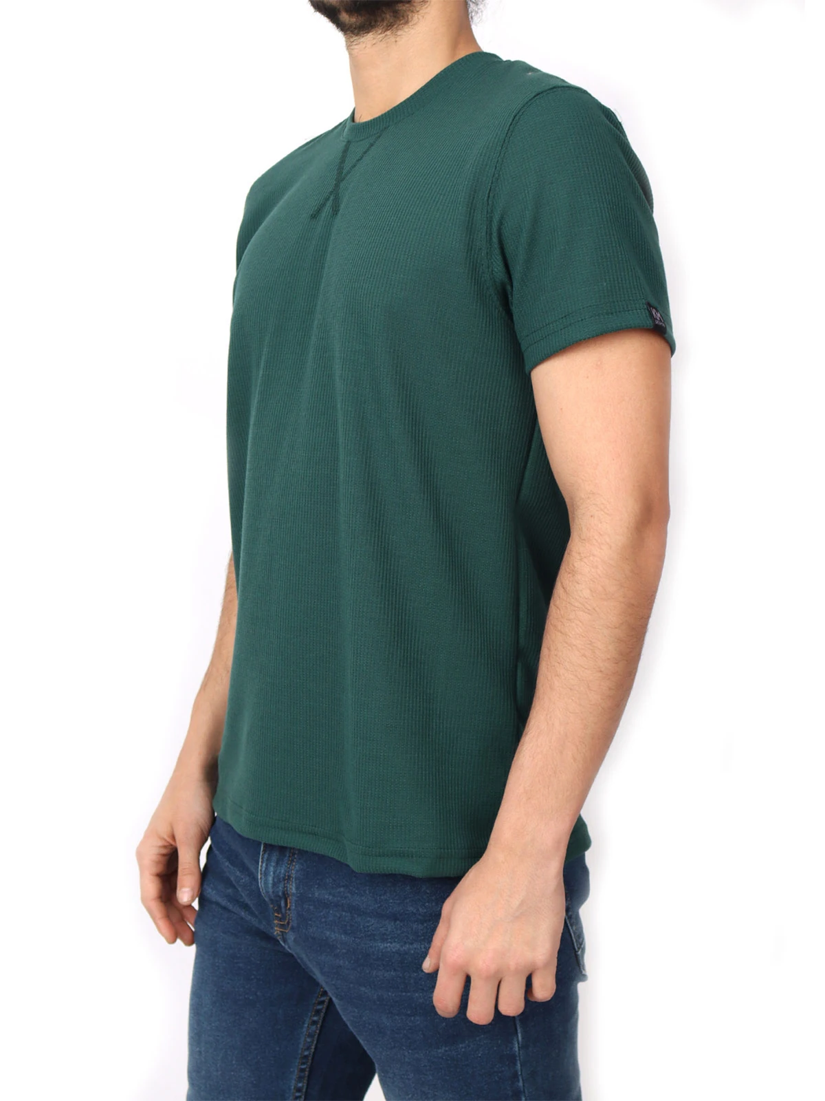 POLO MANGA CORTA HOMBRE KAYRA MAN WALFE - 3