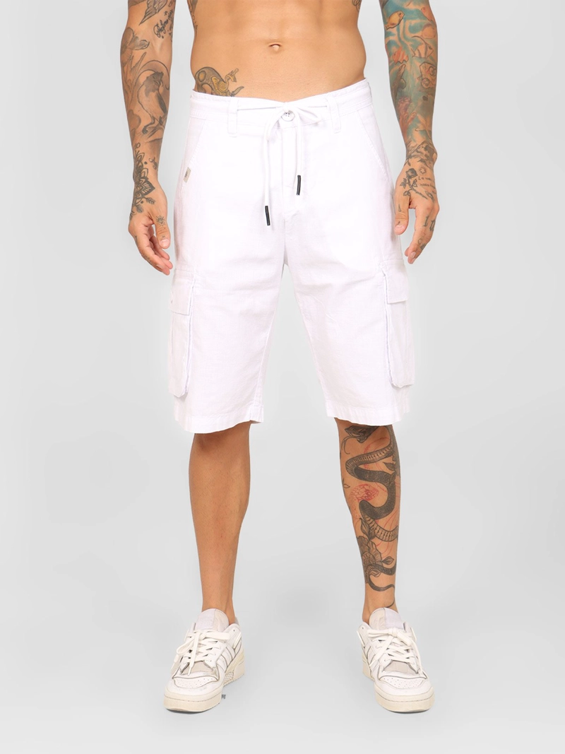 SHORT CARGO HOMBRE PARADA 111 AUSTIN - 1