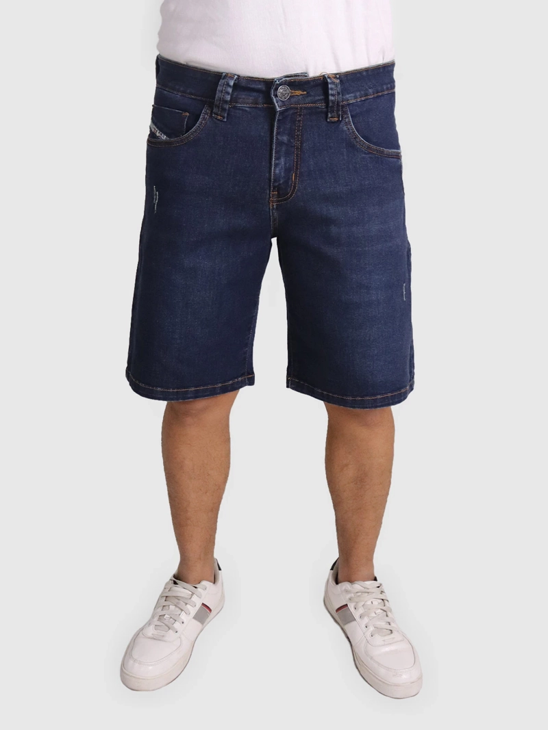 SHORT RECTO HOMBRE PARADA 111 CALVIN - 1