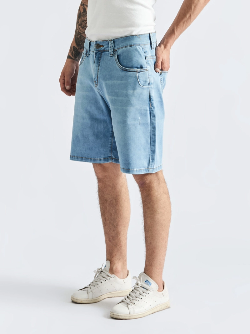 SHORT RECTO HOMBRE PARADA 111 CALVIN - 3