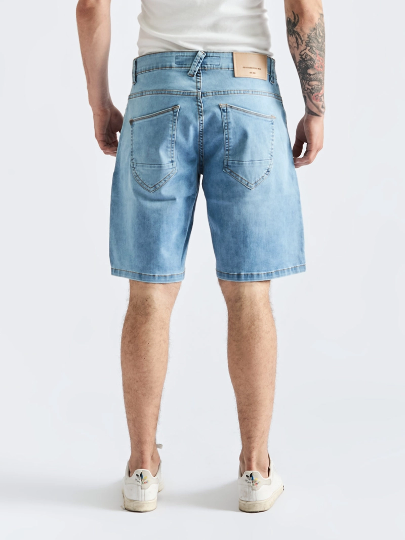 SHORT RECTO HOMBRE PARADA 111 CALVIN - 2