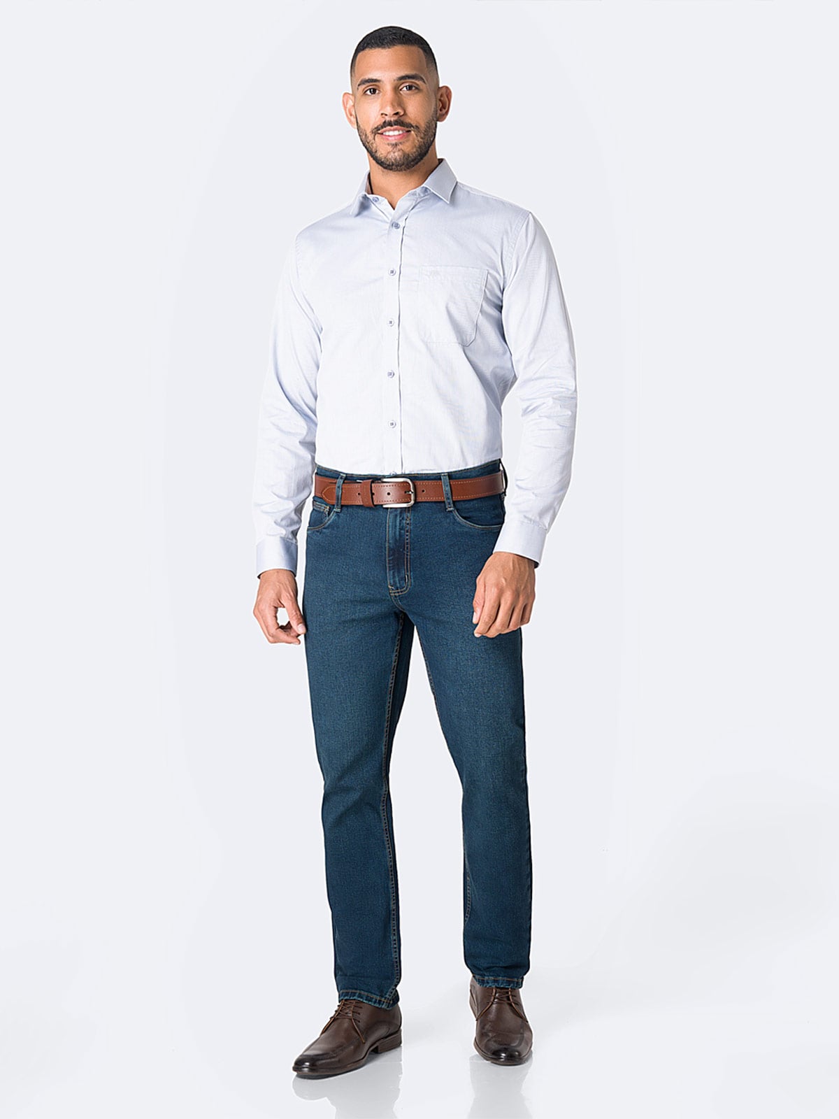 JEAN SEMI PITILLO HOMBRE PIONIER FORLAND NEW - 1