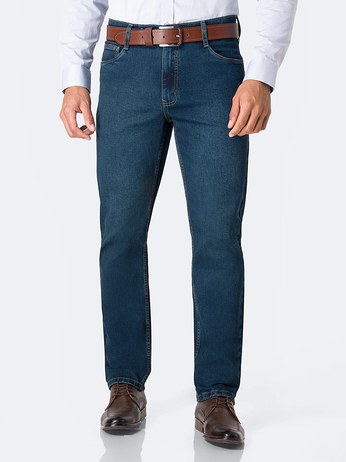 JEAN SEMI PITILLO HOMBRE PIONIER FORLAND NEW - 2