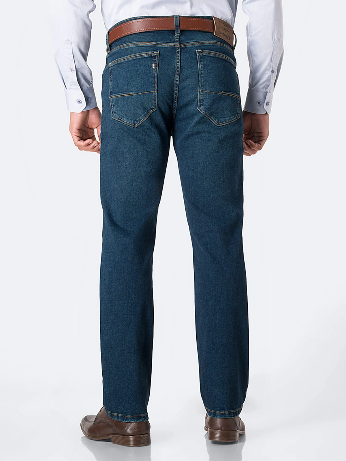 JEAN SEMI PITILLO HOMBRE PIONIER FORLAND NEW - 3