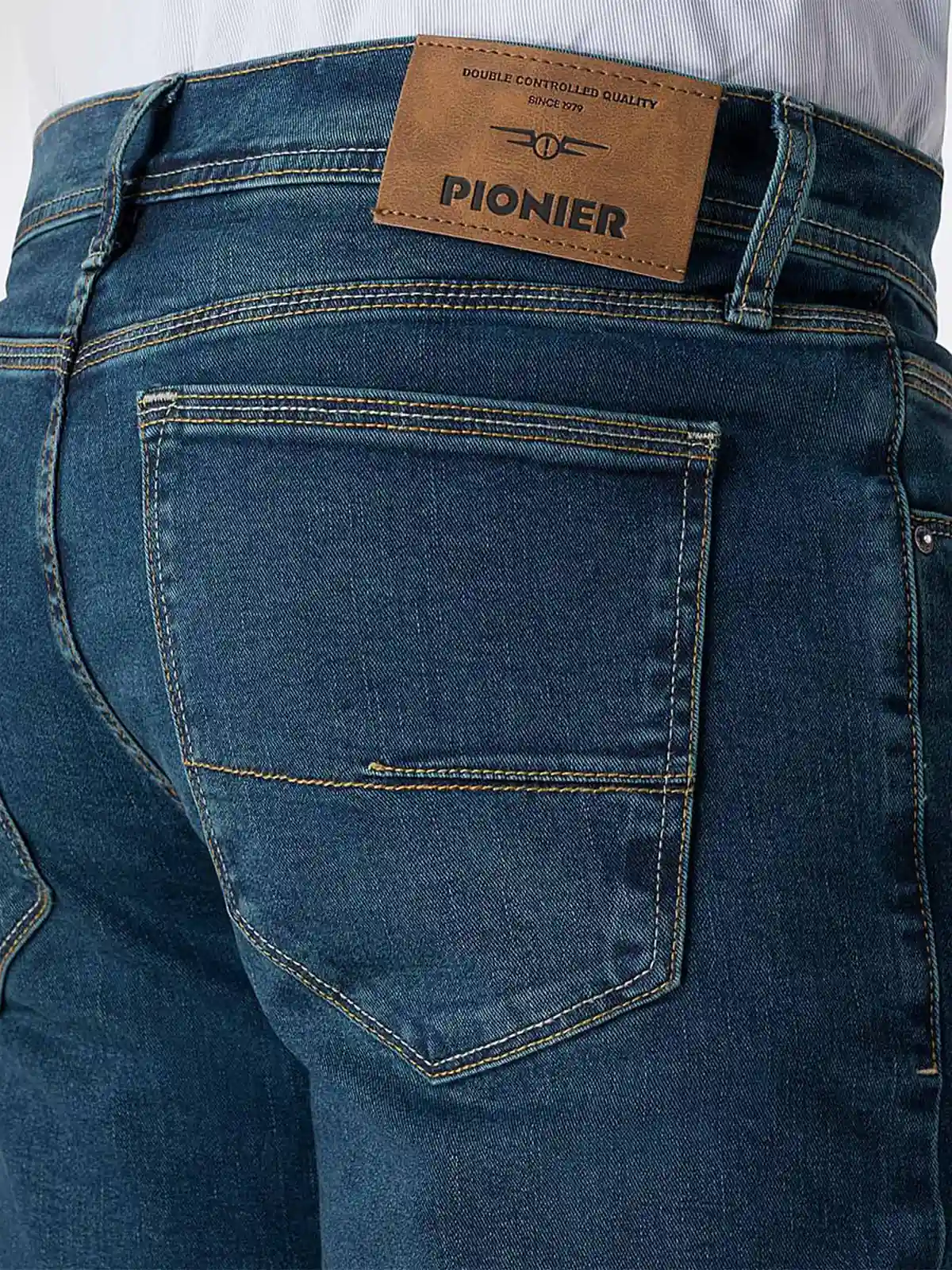 JEAN SEMI PITILLO HOMBRE PIONIER FORLAND NEW - 4