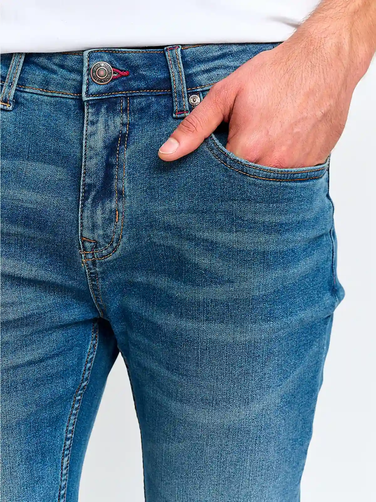 JEANS HOMBRE INDEX DARE - 3