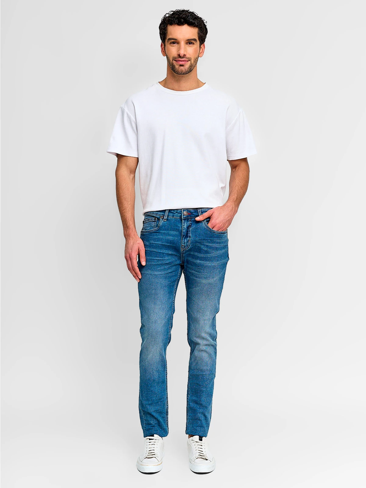 JEANS HOMBRE INDEX DARE - 5