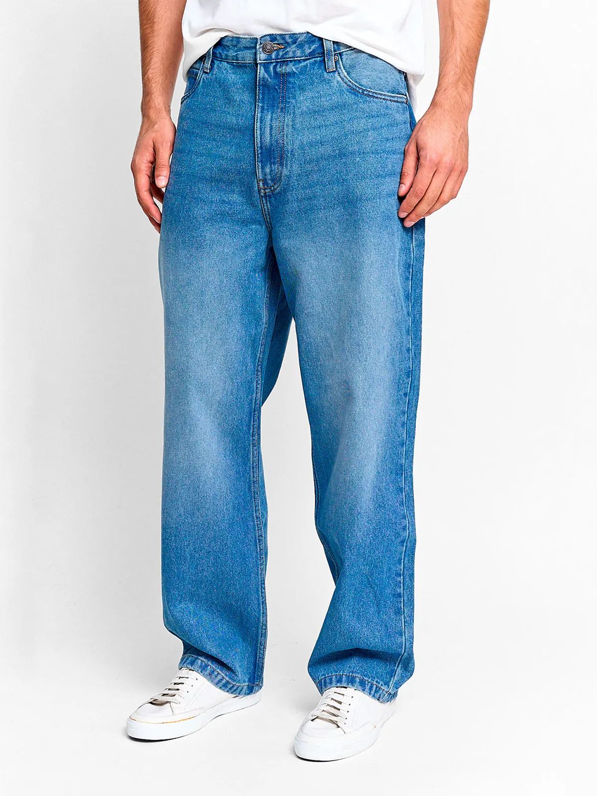 JEANS HOMBRE INDEX DAGGY - 1