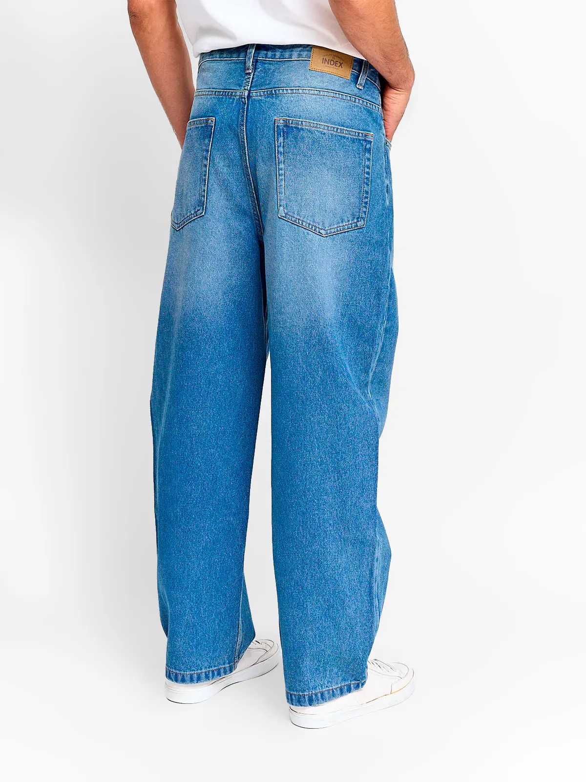 JEANS HOMBRE INDEX DAGGY - 2
