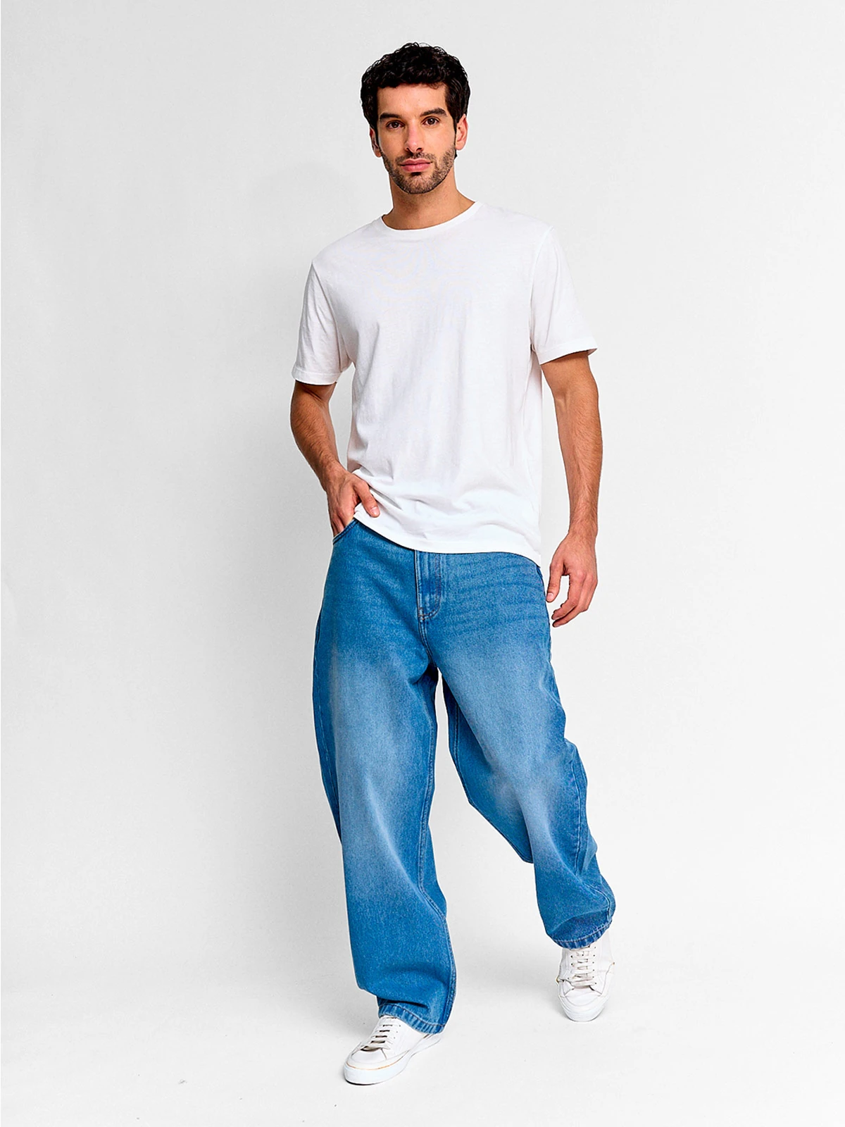 JEANS HOMBRE INDEX DAGGY - 3