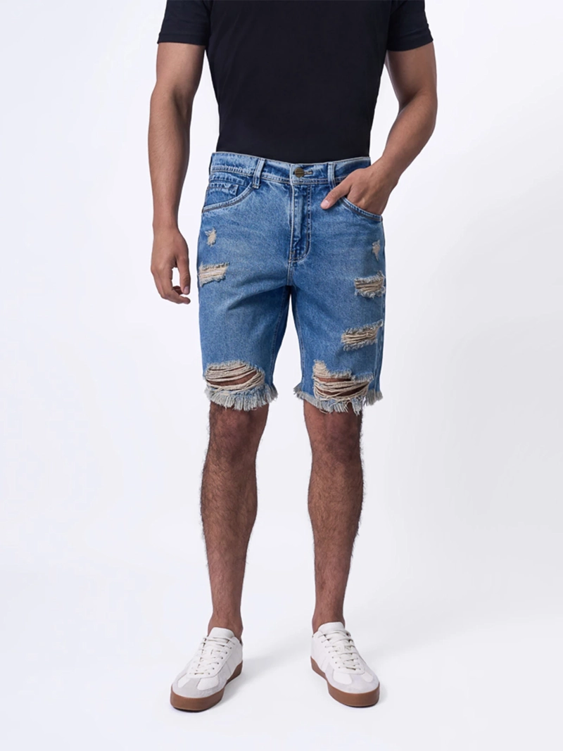 SHORT HOMBRE BRONCO SALVAJE - 1