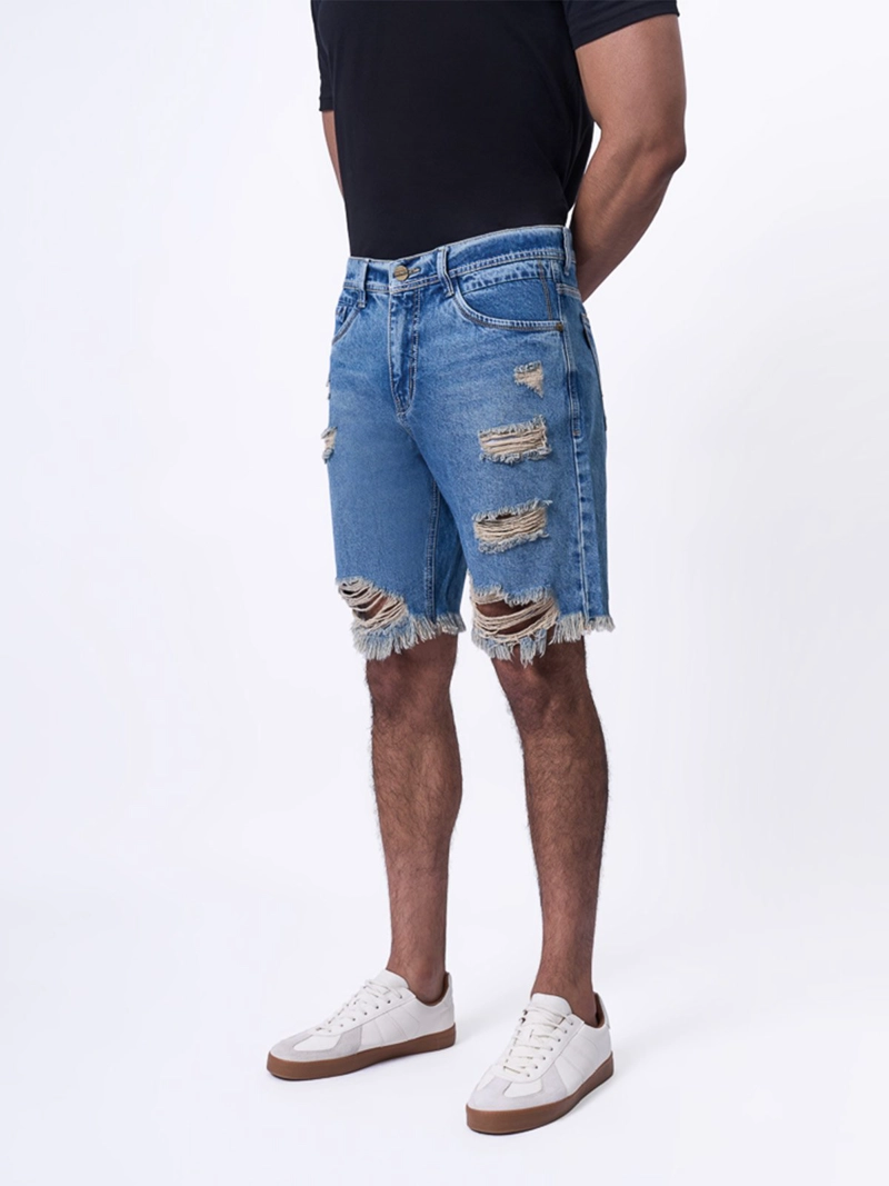SHORT HOMBRE BRONCO SALVAJE - 2