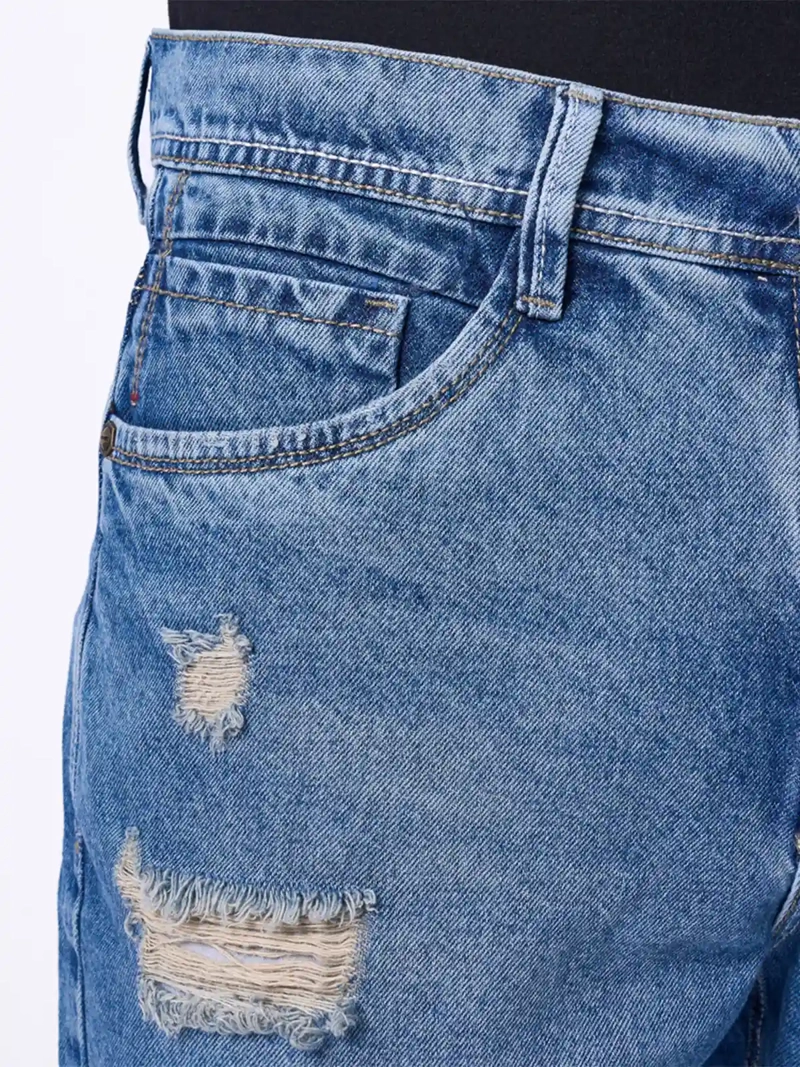 SHORT HOMBRE BRONCO SALVAJE - 4