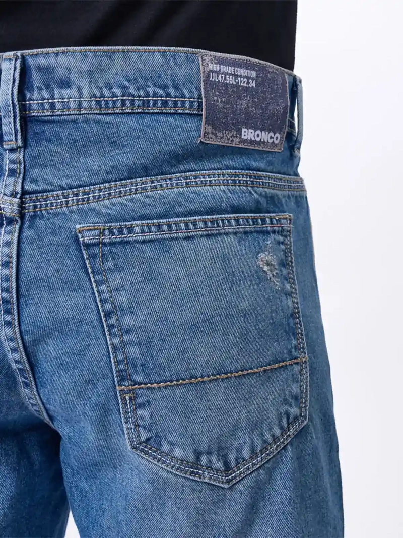 SHORT HOMBRE BRONCO SALVAJE - 5