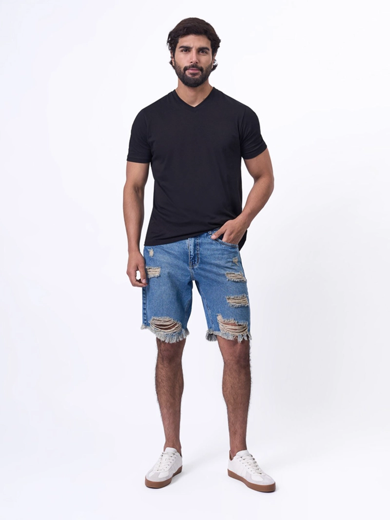 SHORT HOMBRE BRONCO SALVAJE - 6