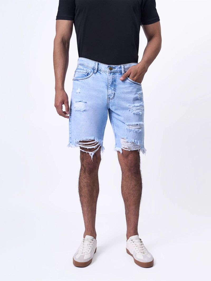 SHORT HOMBRE BRONCO SALVAJE - 1