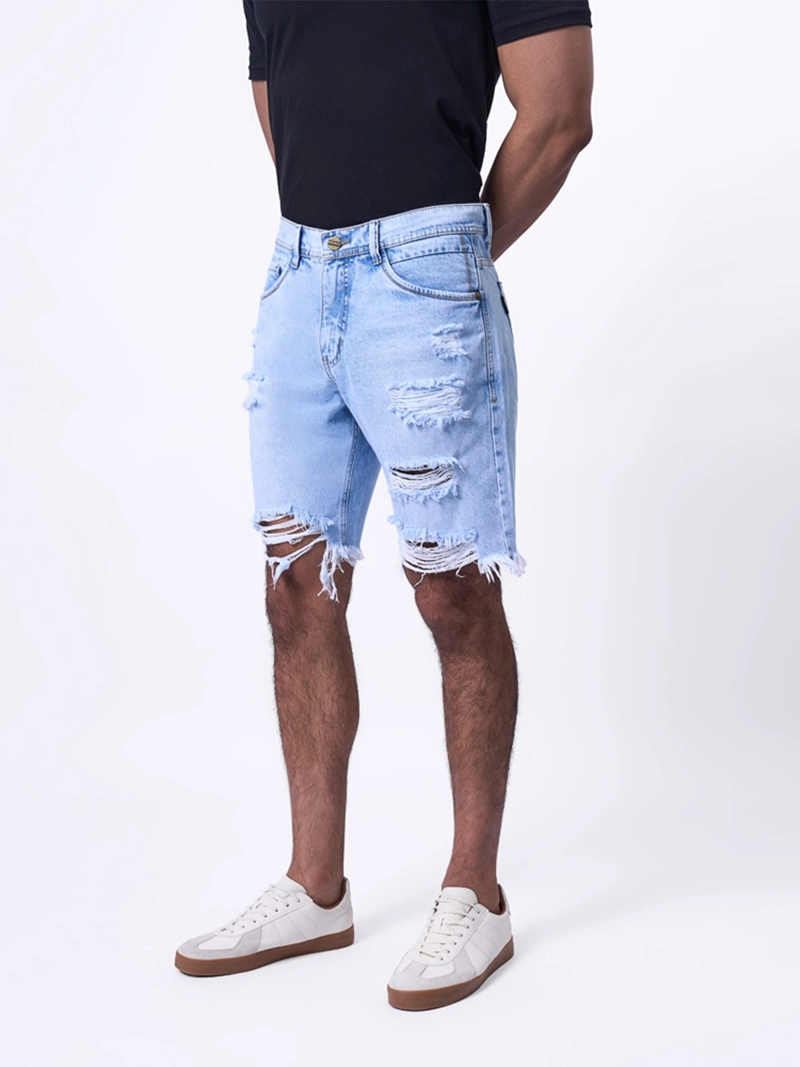 SHORT HOMBRE BRONCO SALVAJE - 2