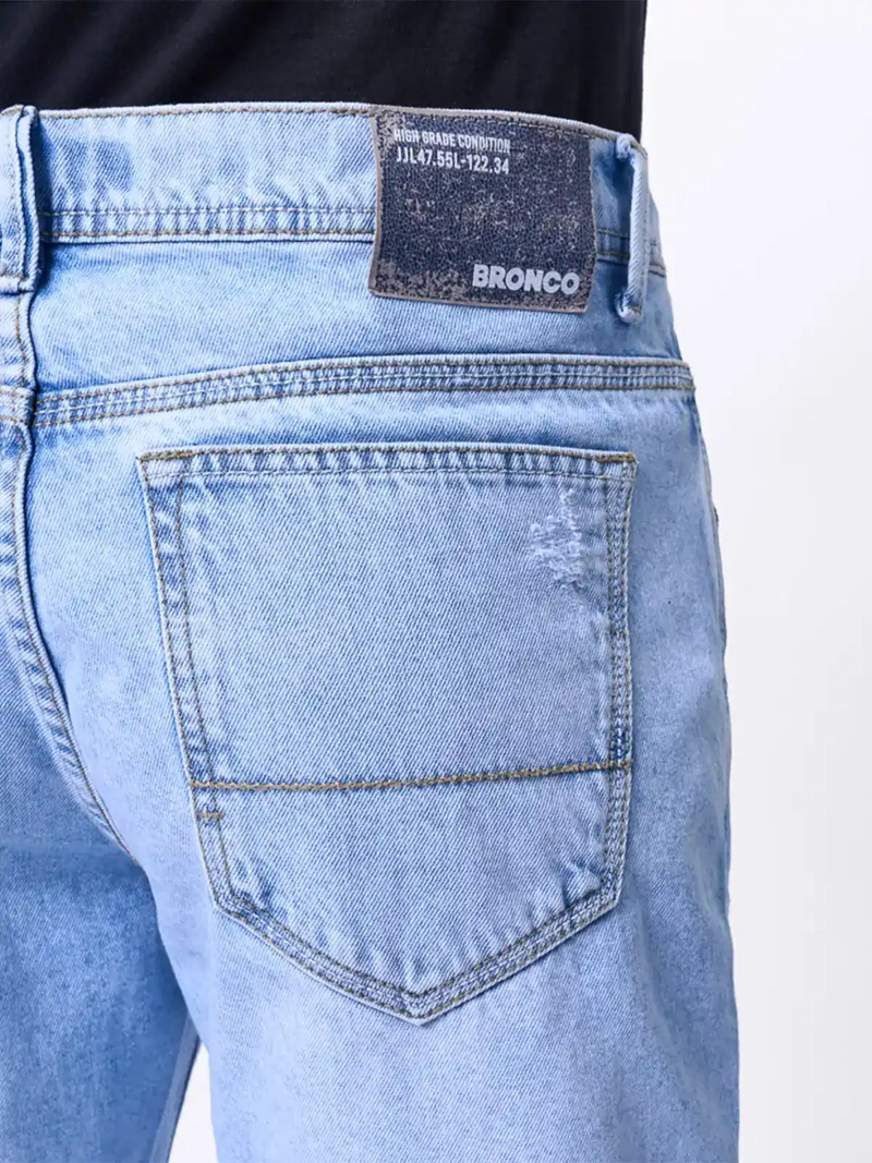 SHORT HOMBRE BRONCO SALVAJE - 3