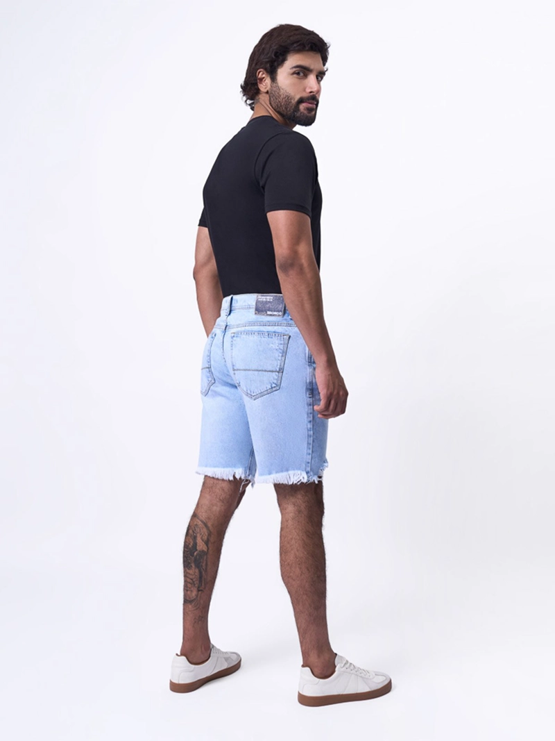 SHORT HOMBRE BRONCO SALVAJE - 6