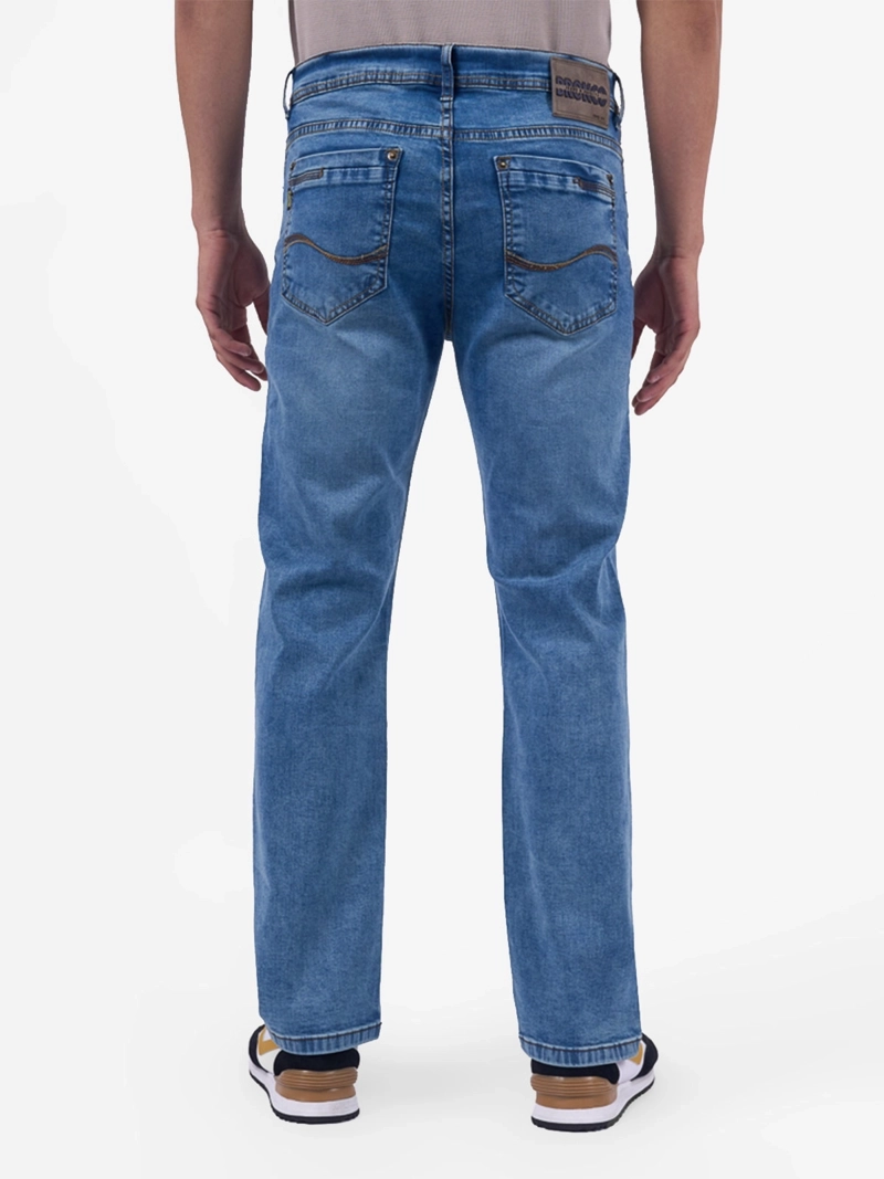 JEAN HOMBRE BRONCO J- DAISUKE - 2
