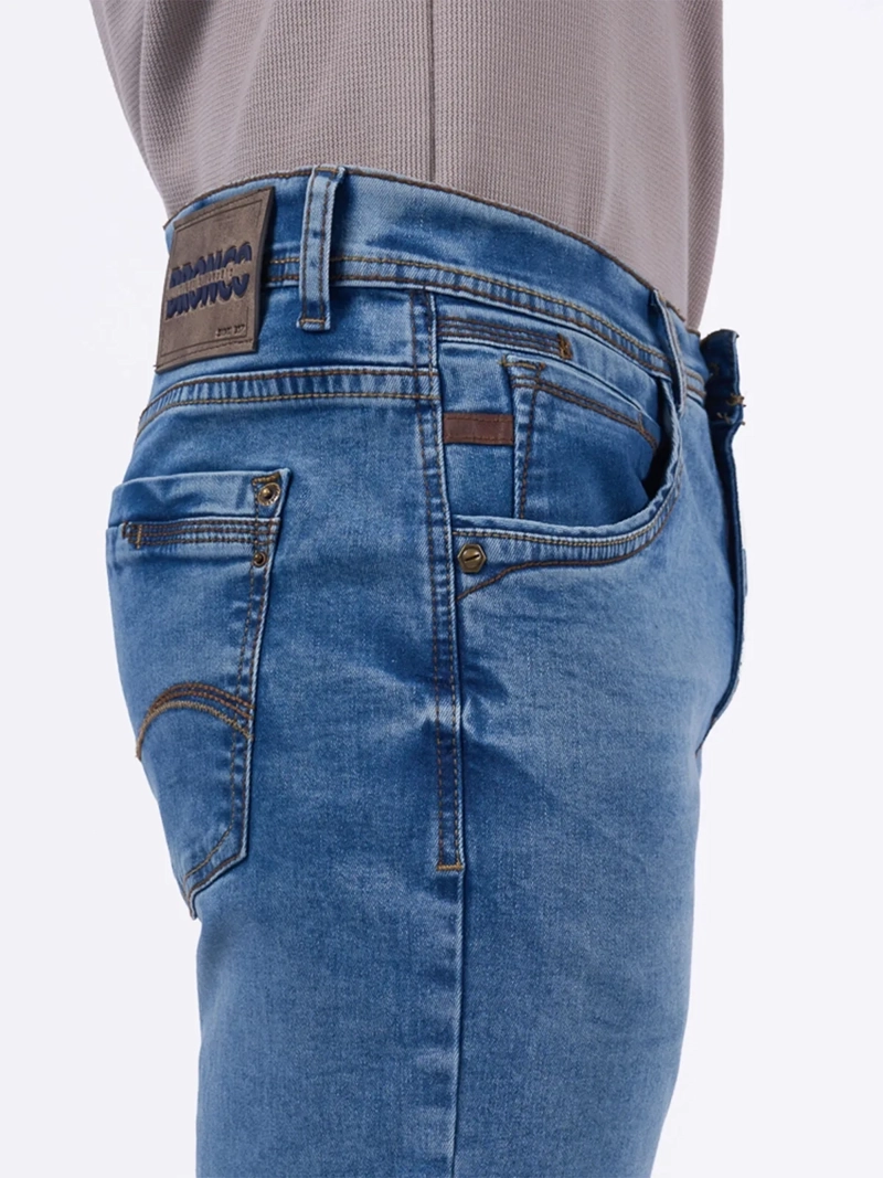 JEAN HOMBRE BRONCO J- DAISUKE - 3