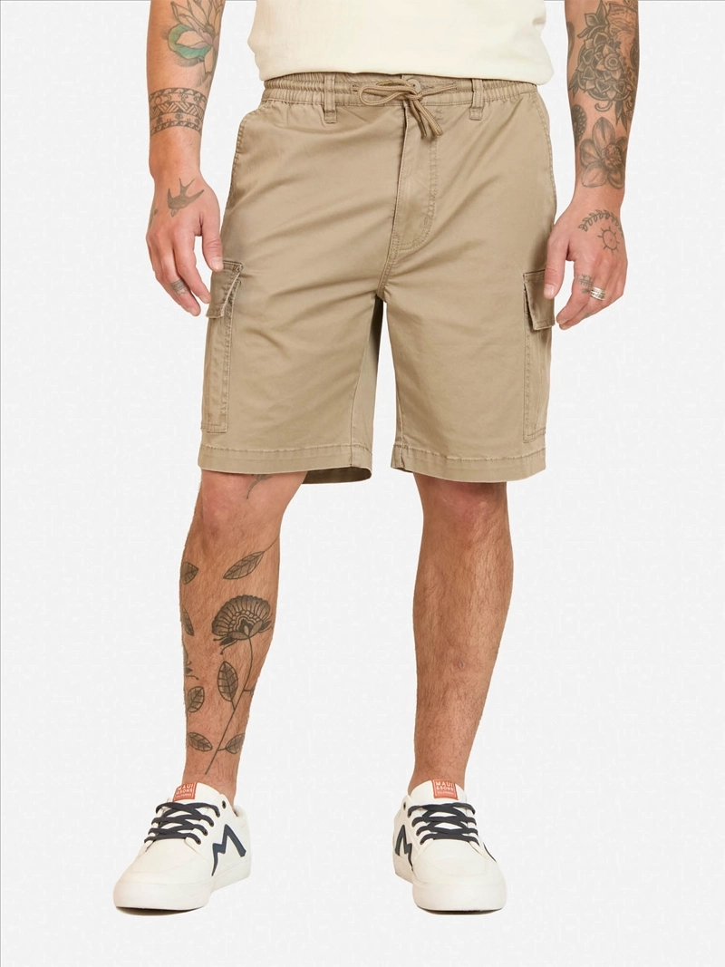 BERMUDA JOGGER HOMBRE MAUI AND SONS 5B654 - 1
