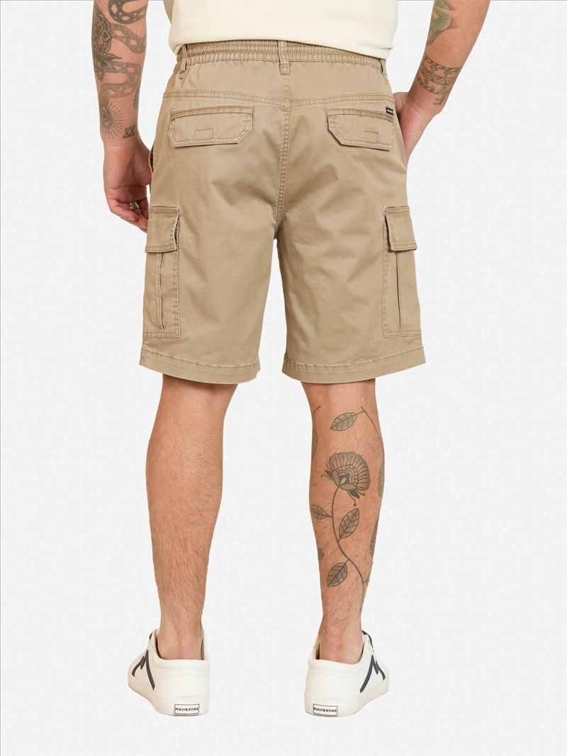 BERMUDA JOGGER HOMBRE MAUI AND SONS 5B654 - 2