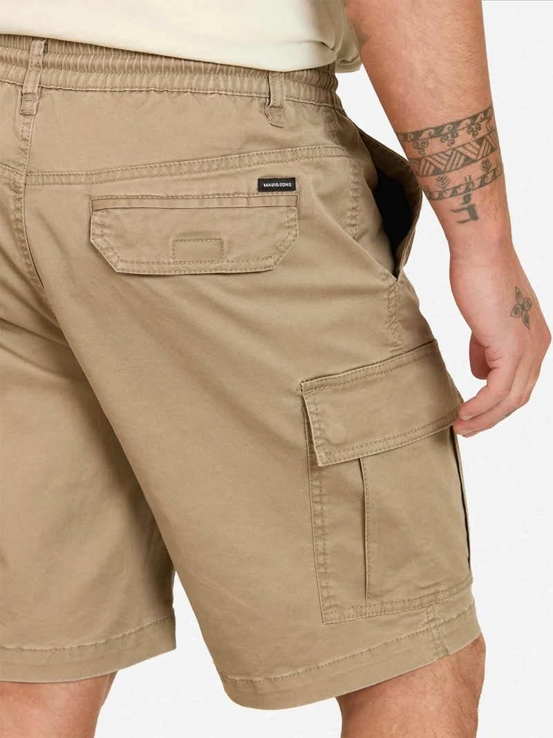 BERMUDA JOGGER HOMBRE MAUI AND SONS 5B654 - 3