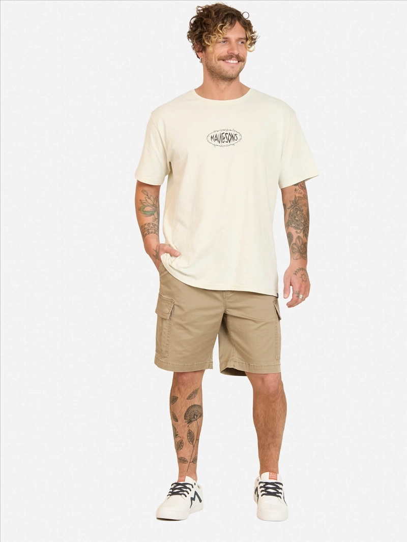 BERMUDA JOGGER HOMBRE MAUI AND SONS 5B654 - 4