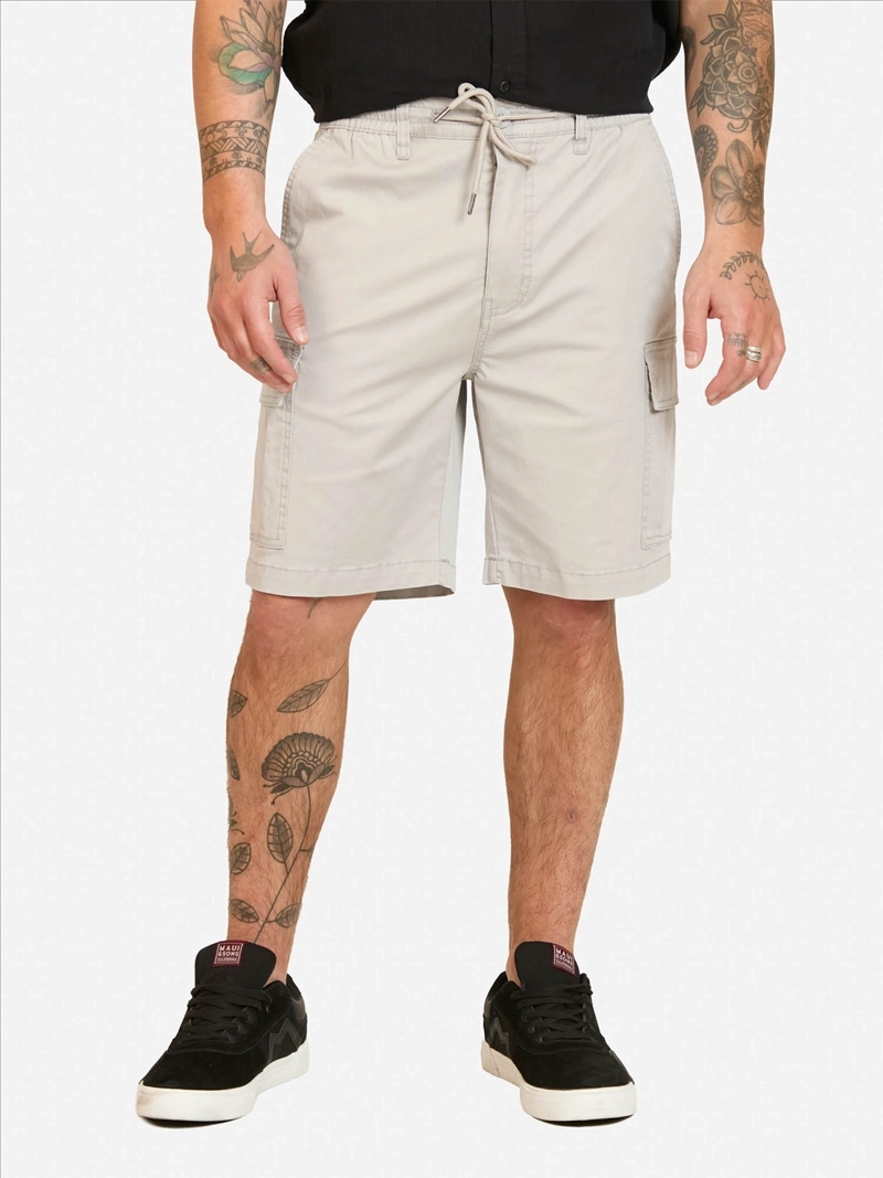 BERMUDA JOGGER HOMBRE MAUI AND SONS 5B654 - 1